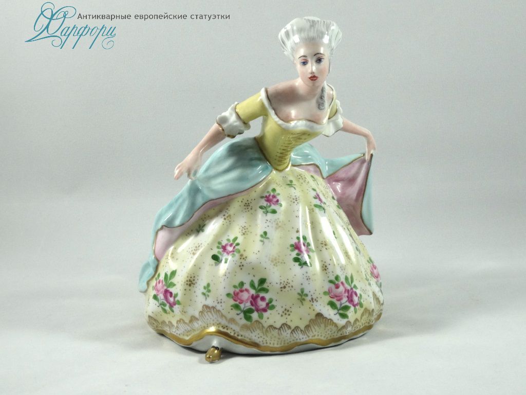 Фарфор, статуэтка, Rosenthal